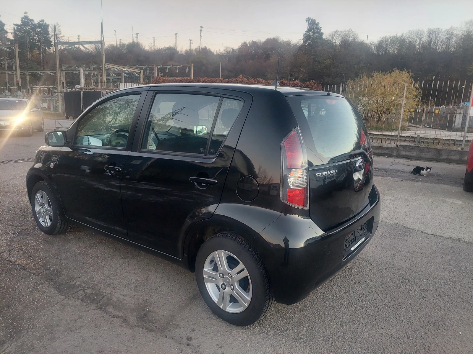 Subaru Justy | Mobile.bg   4