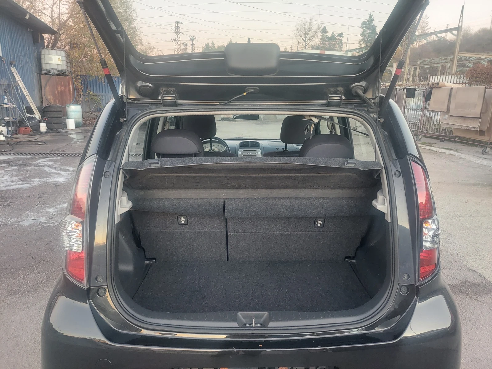 Subaru Justy | Mobile.bg   8