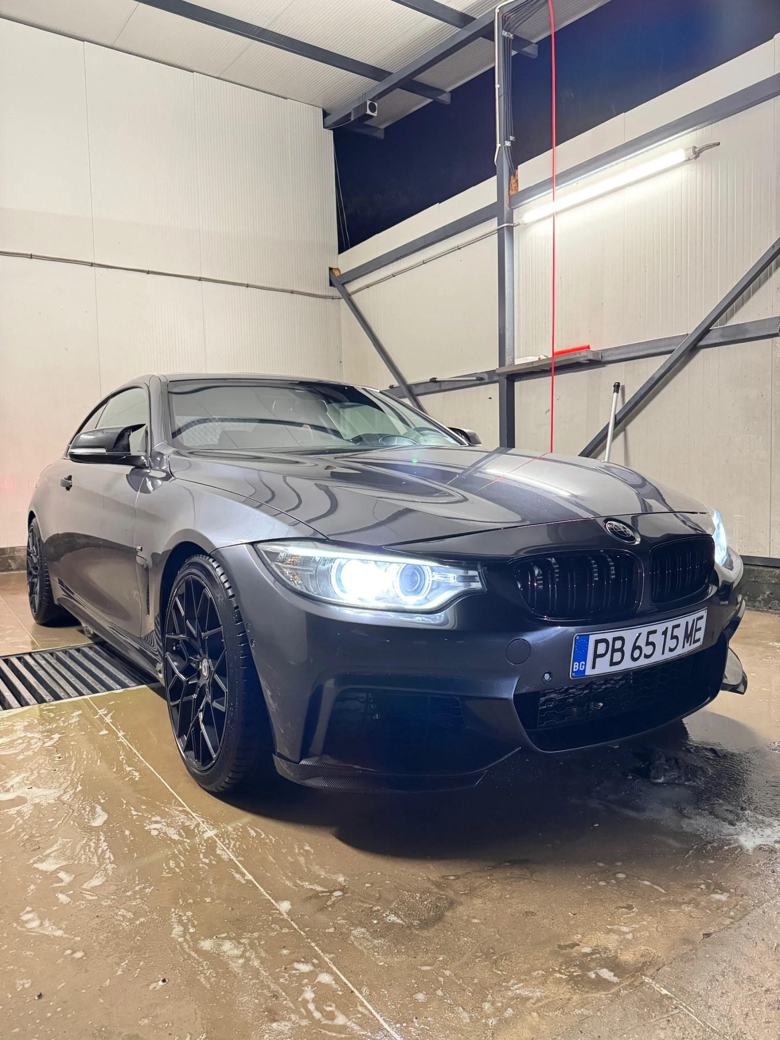 BMW 435 Xi     | Mobile.bg   3