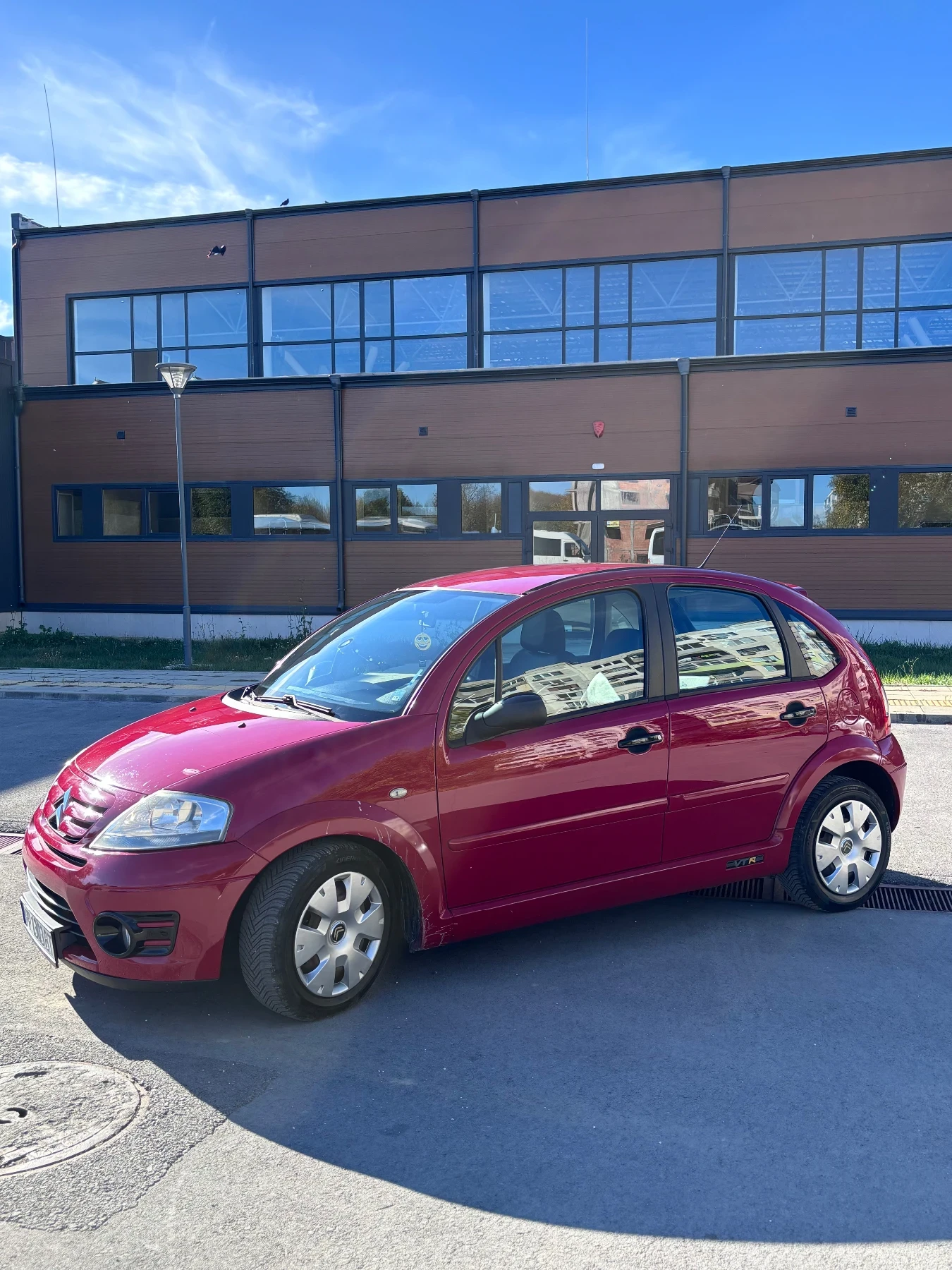 Citroen C3  - изображение 2