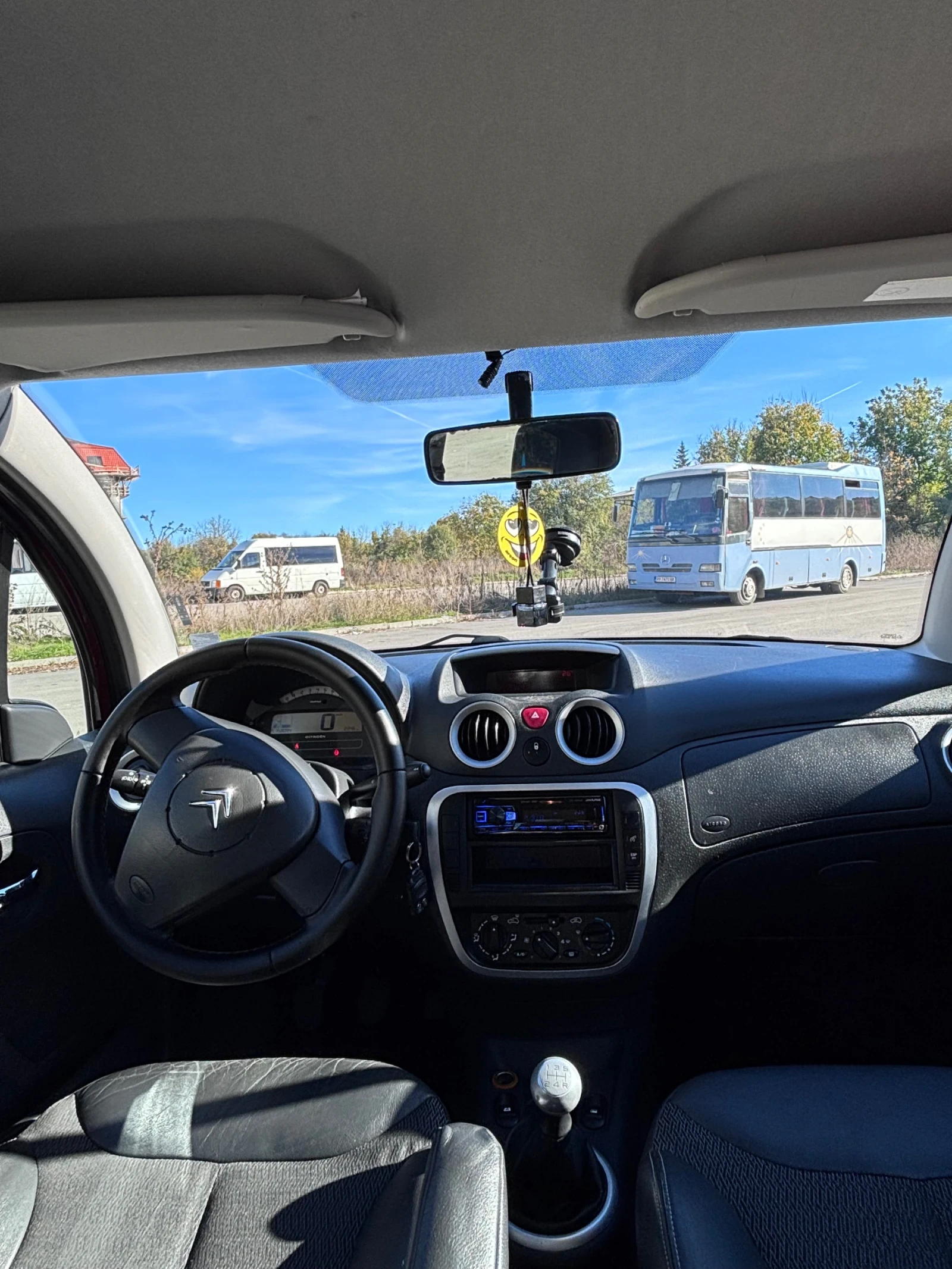 Citroen C3  - изображение 8