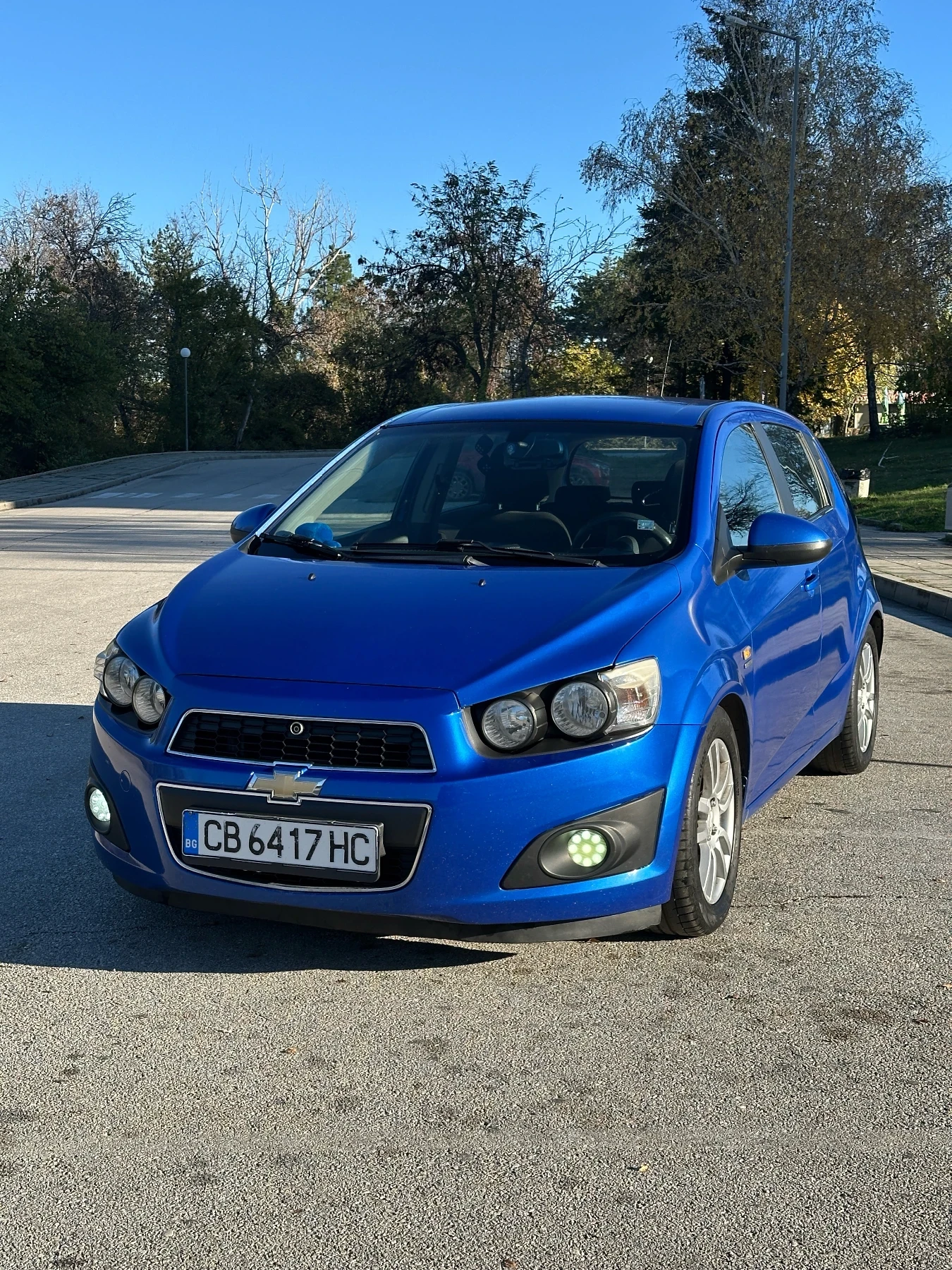 Chevrolet Aveo Хечбек - изображение 2