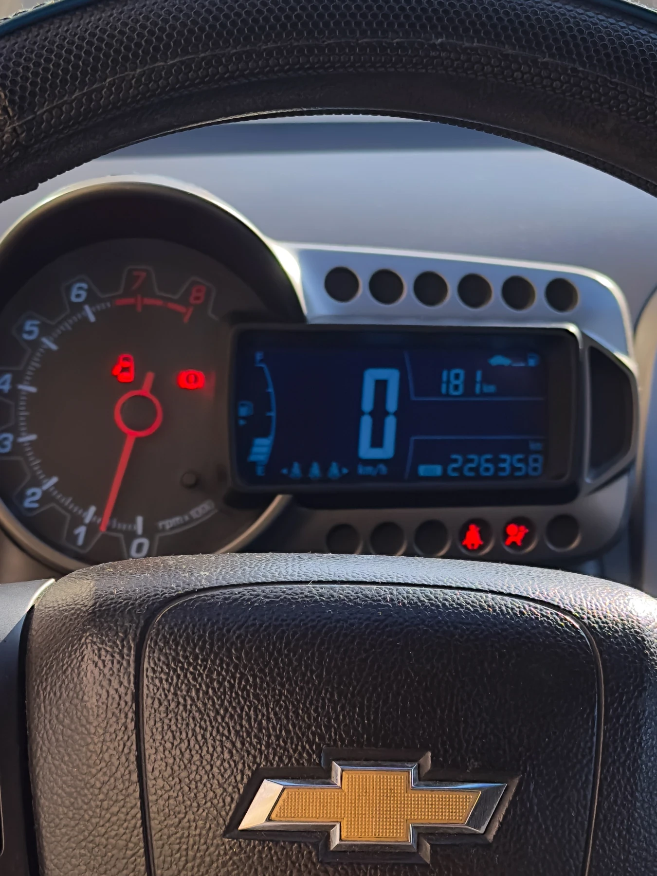 Chevrolet Aveo  | Mobile.bg   13