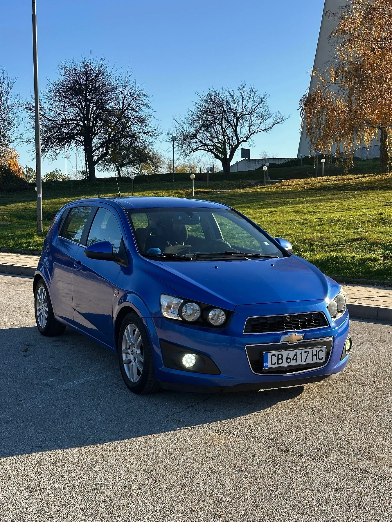 Chevrolet Aveo  | Mobile.bg   1