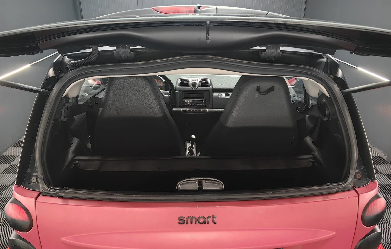 Smart Fortwo  - изображение 10