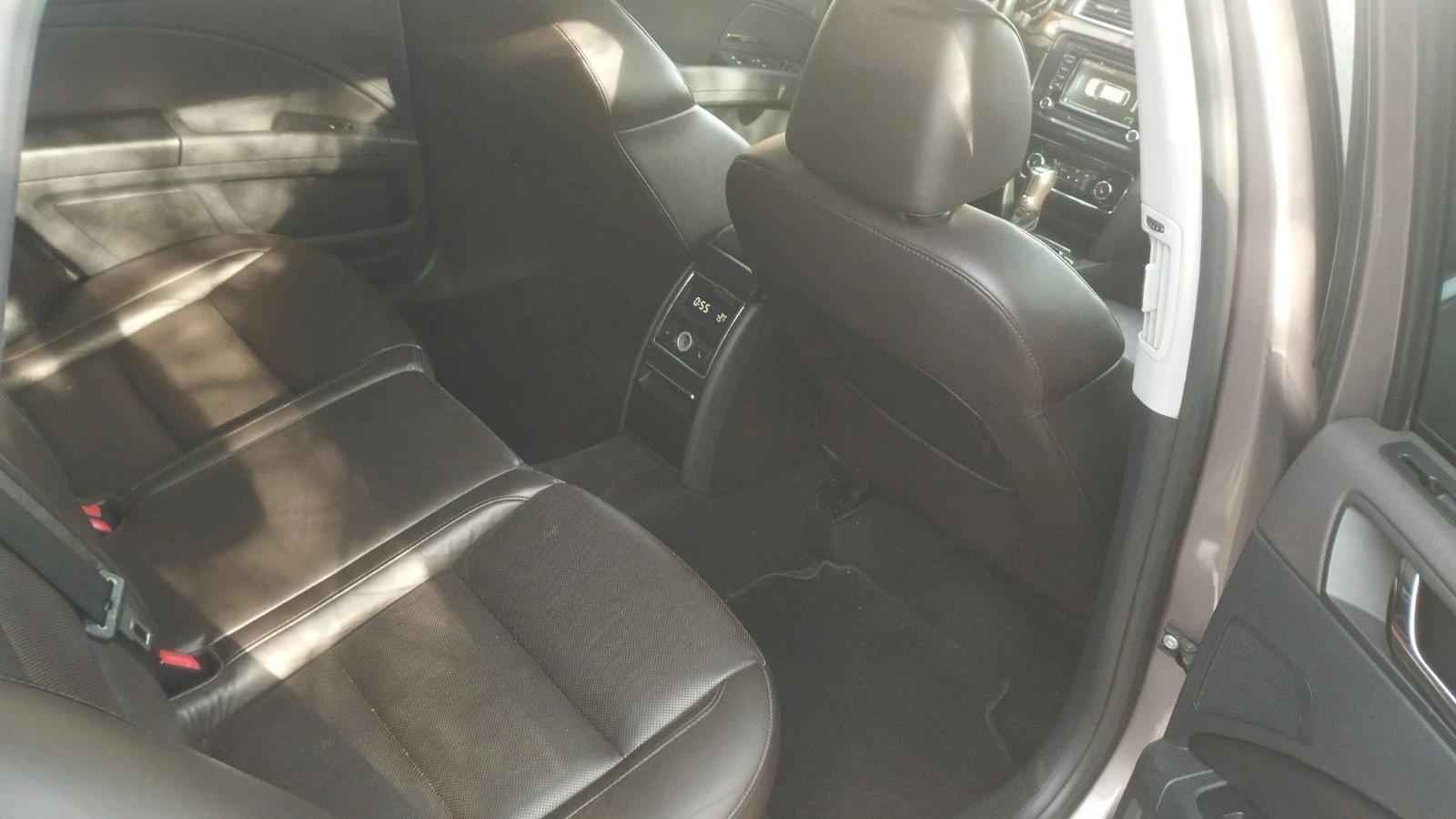 Skoda Superb  - изображение 4