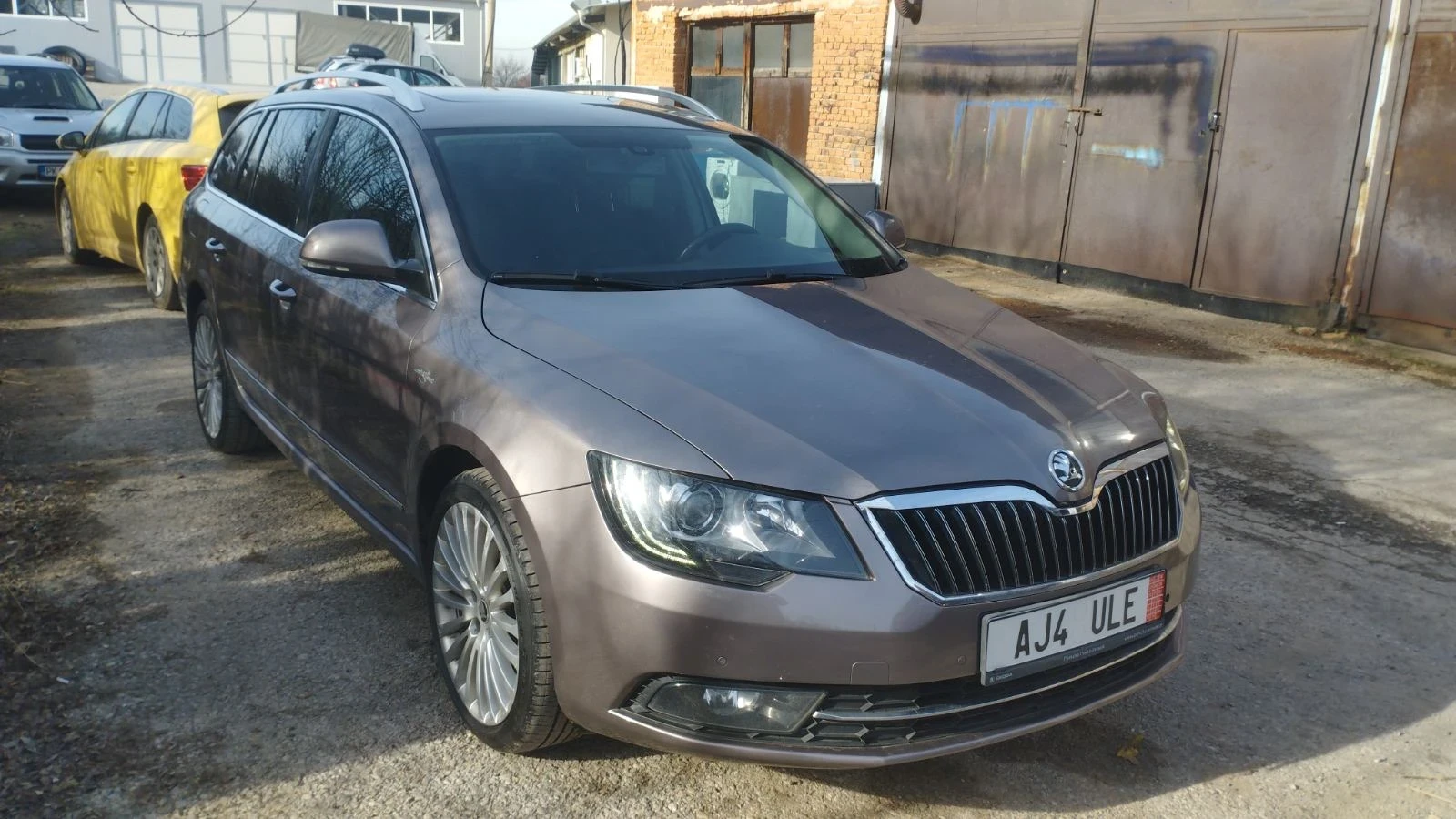 Skoda Superb | Mobile.bg � ����������� 1