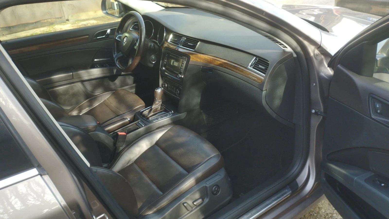 Skoda Superb  - изображение 2