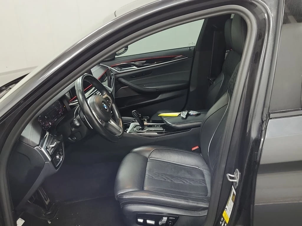 BMW 550 * M550I XDRIVE * CARFAX * ���� �� �� | Mobile.bg � ����������� 8