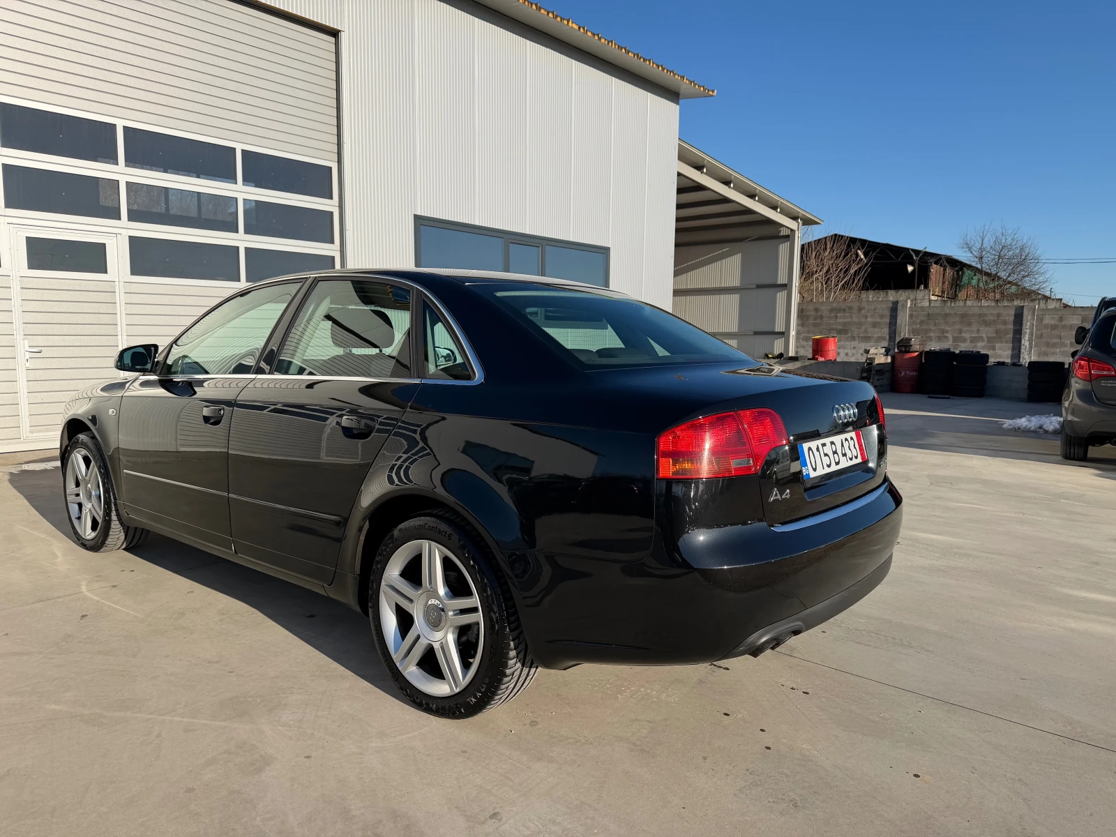 Audi A4 1.9TDI ����� | Mobile.bg � ����������� 4