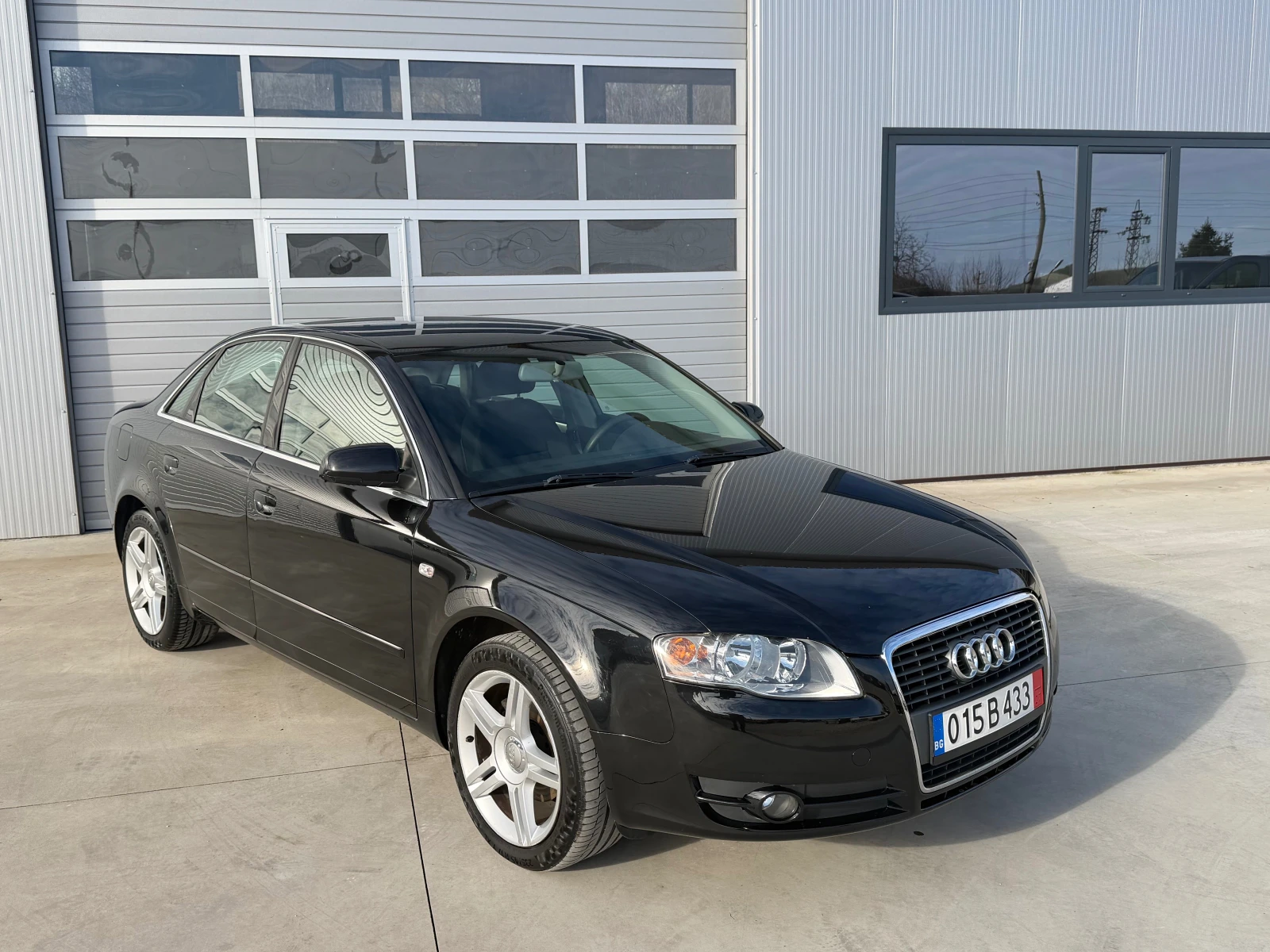 Audi A4 1.9TDI ����� | Mobile.bg � ����������� 1