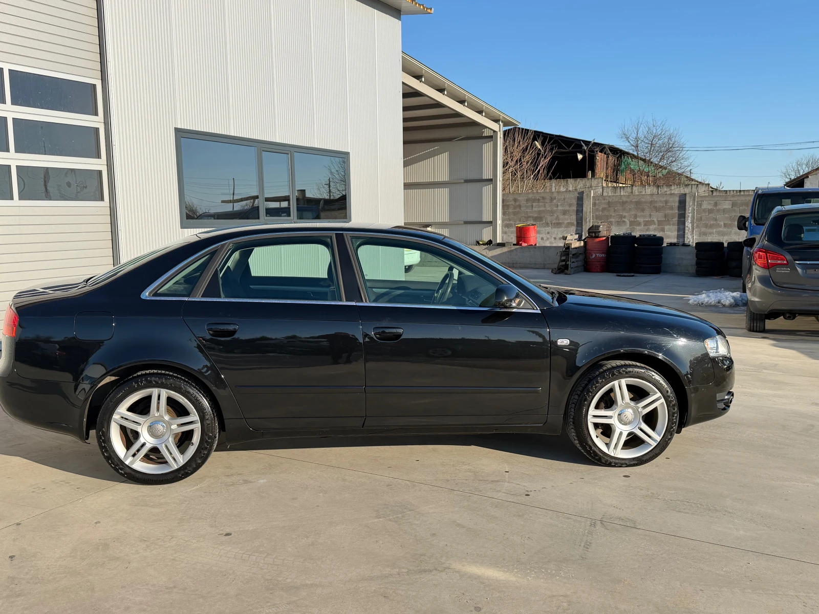 Audi A4 1.9TDI ����� | Mobile.bg � ����������� 2