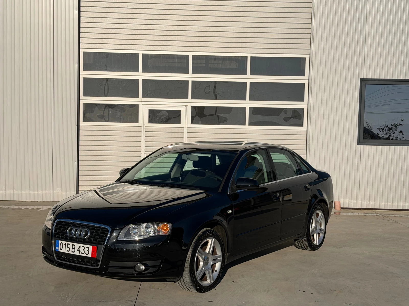 Audi A4 1.9TDI ����� | Mobile.bg � ����������� 6