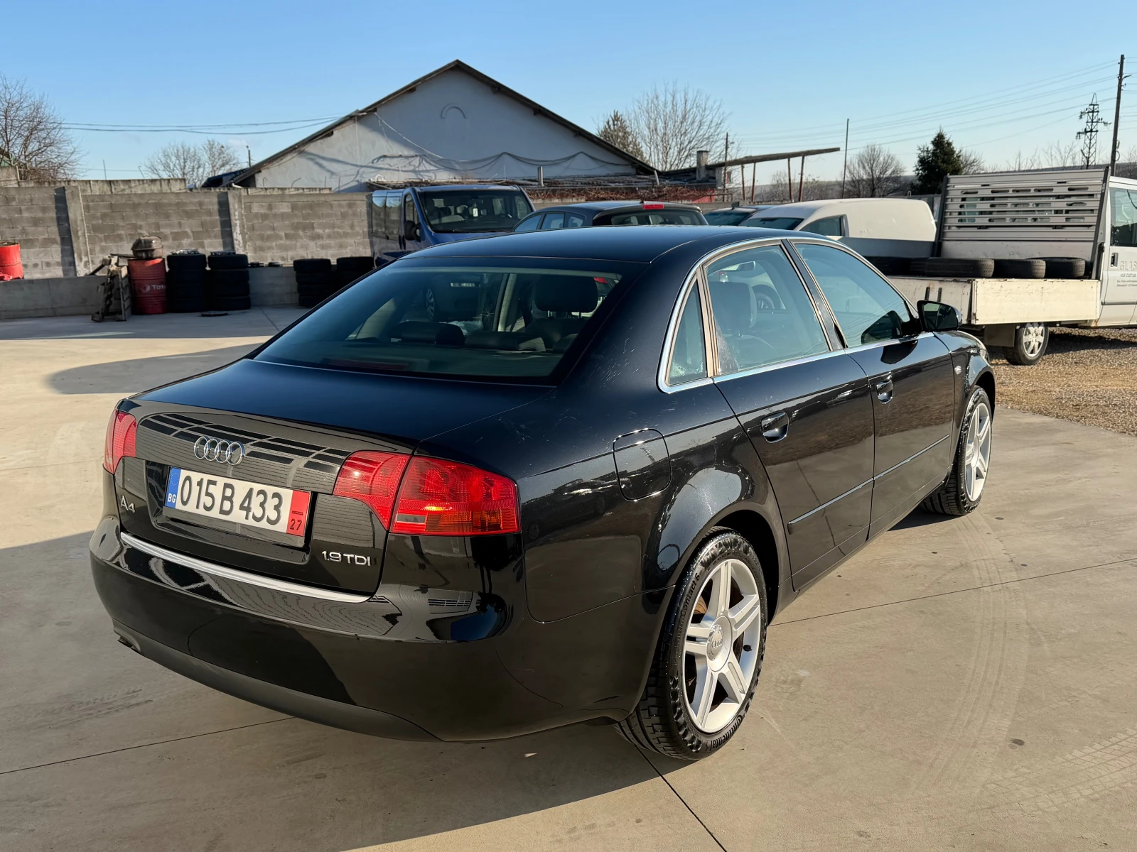 Audi A4 1.9TDI ����� | Mobile.bg � ����������� 3