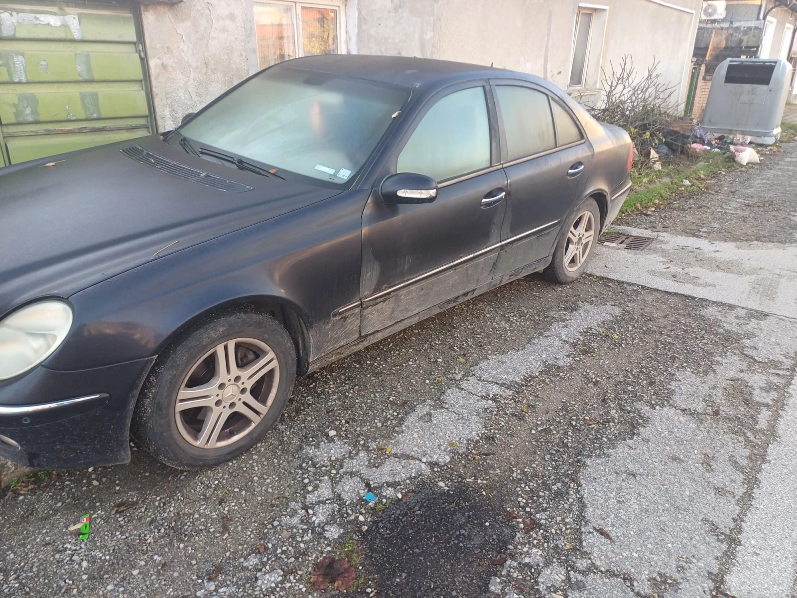 Mercedes-Benz E 220 | Mobile.bg � ����������� 3