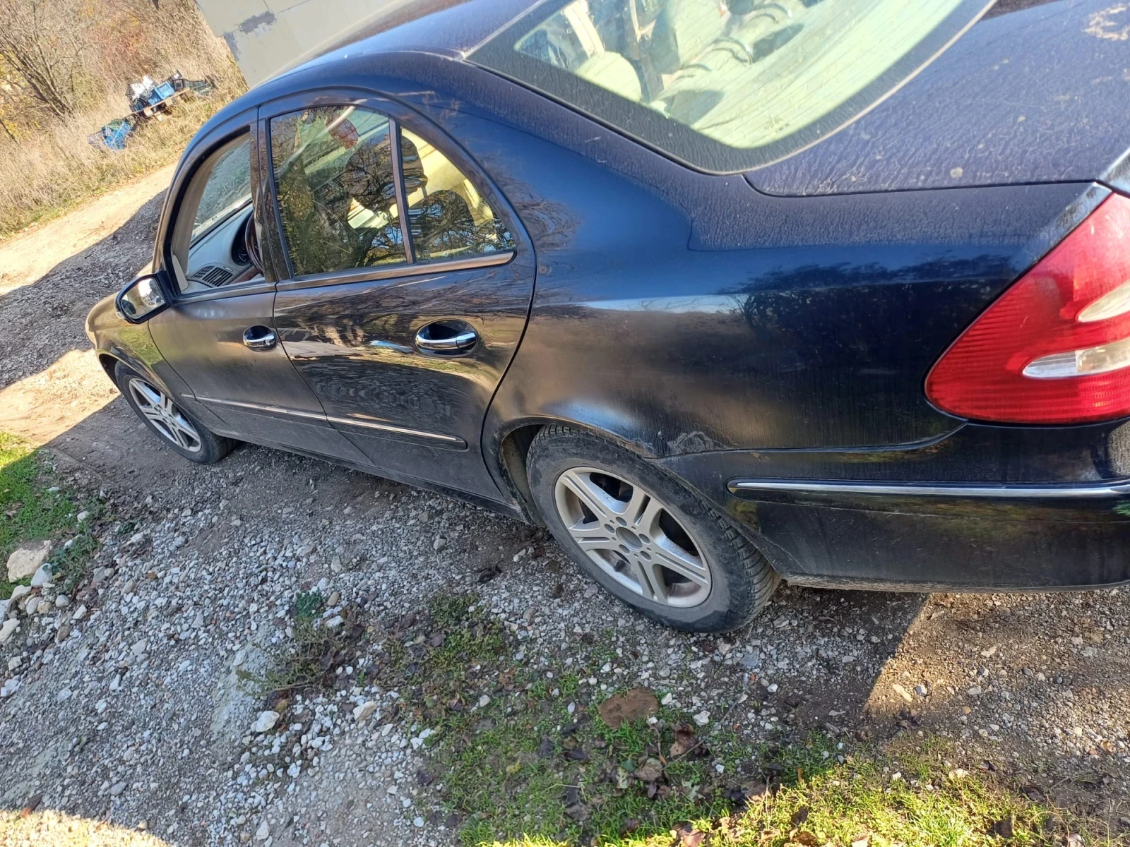 Mercedes-Benz E 220 | Mobile.bg � ����������� 5