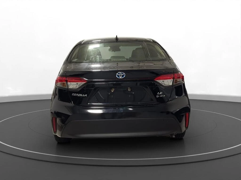 Toyota Corolla * Hybrid LE | AWD * CARFAX * БЕЗ ПЪРВОНАЧАЛНА ВНОС - изображение 6