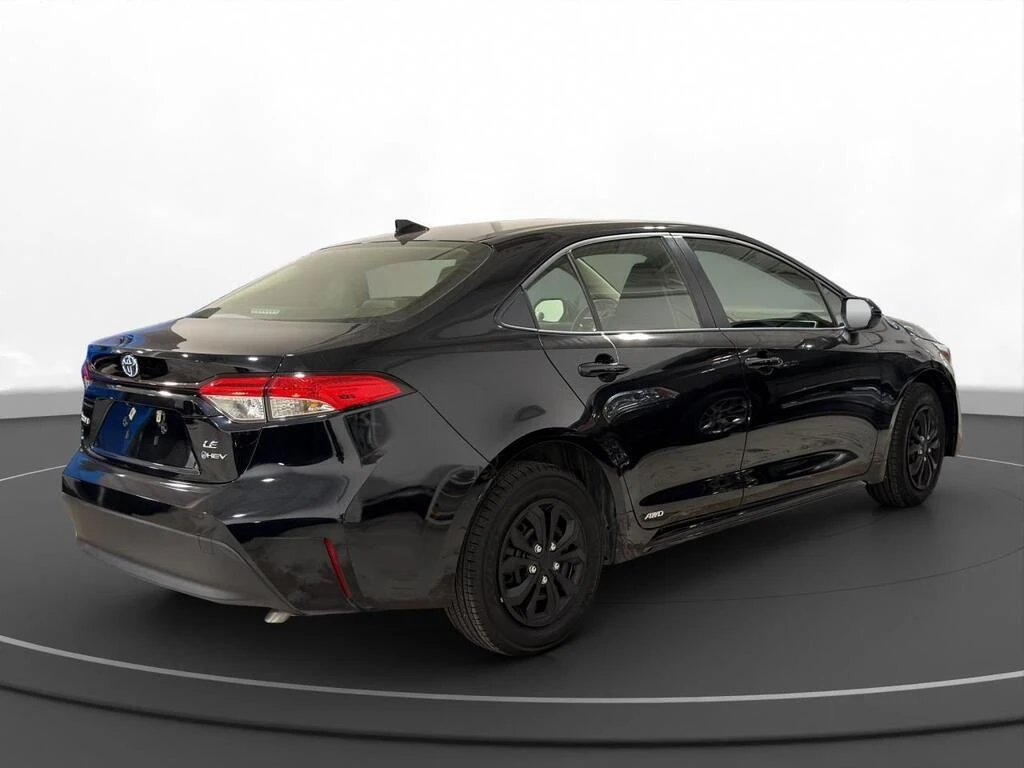 Toyota Corolla * Hybrid LE | AWD * CARFAX * БЕЗ ПЪРВОНАЧАЛНА ВНОС - изображение 7