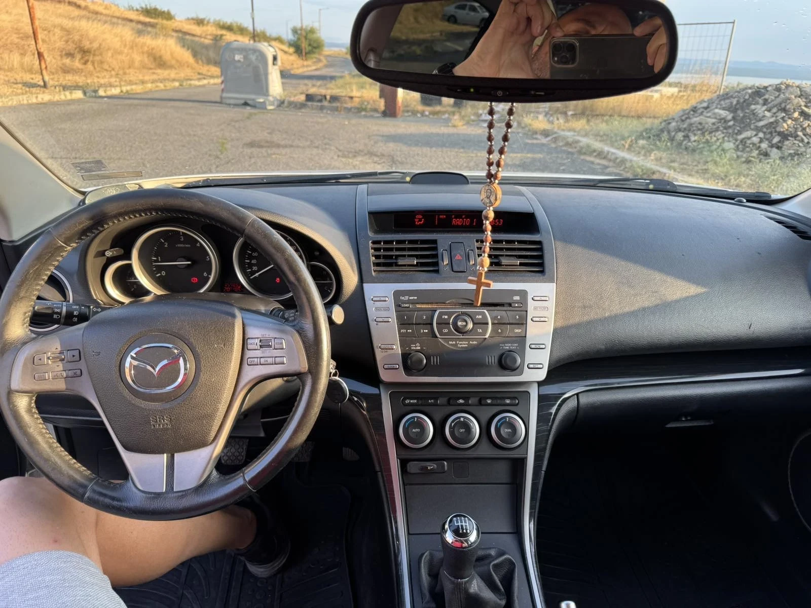 Mazda 6 2.0 140 | Mobile.bg � ����������� 5