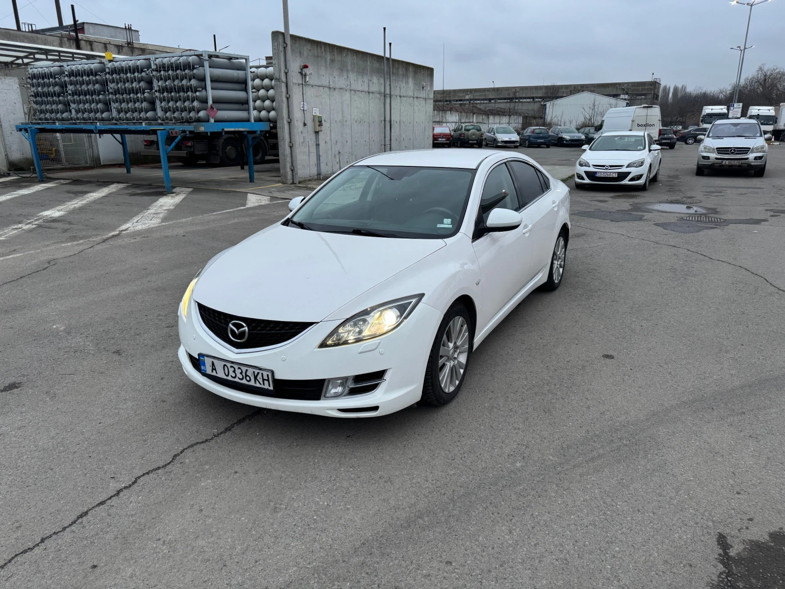 Mazda 6 2.0 140 | Mobile.bg � ����������� 1