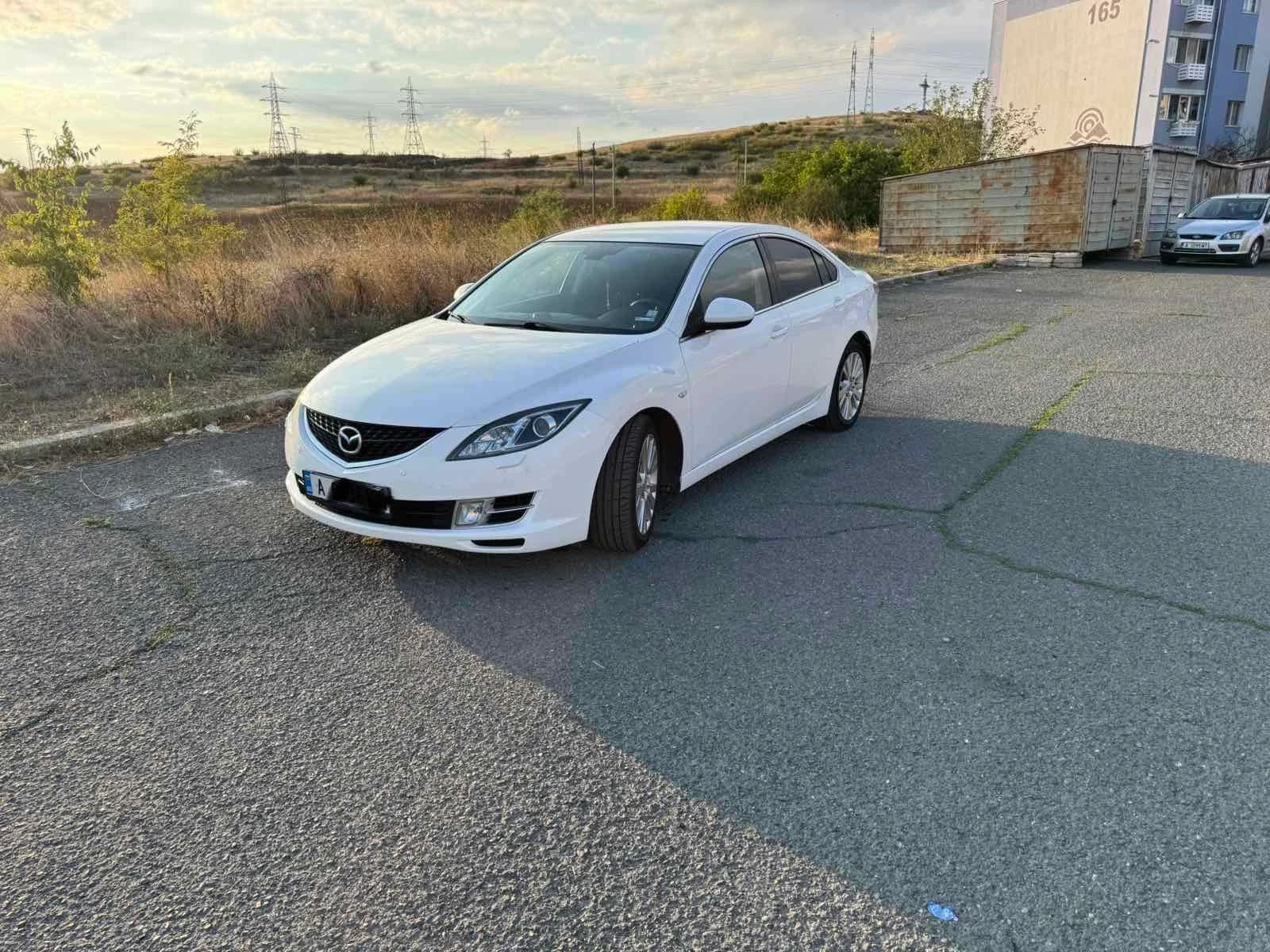 Mazda 6 2.0 140 | Mobile.bg � ����������� 4