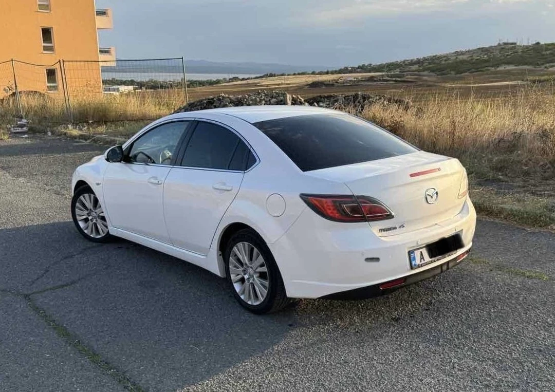 Mazda 6 2.0 140 | Mobile.bg � ����������� 3