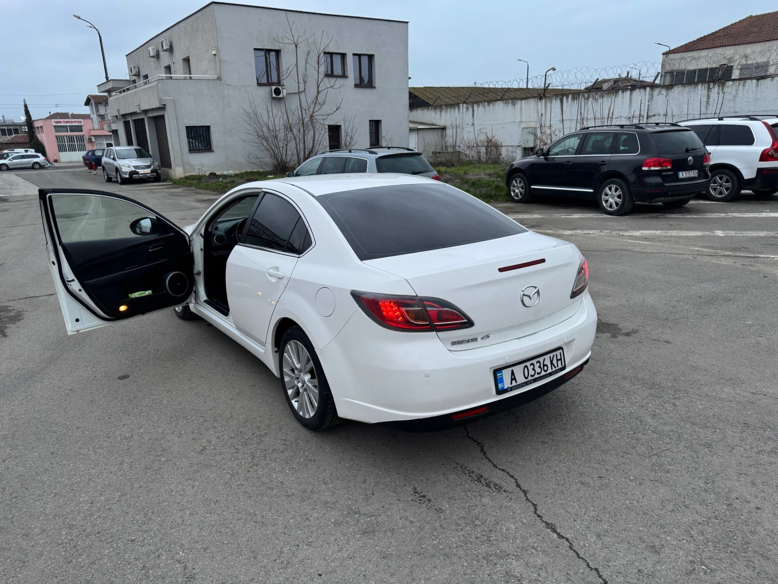 Mazda 6 2.0 140 - изображение 8