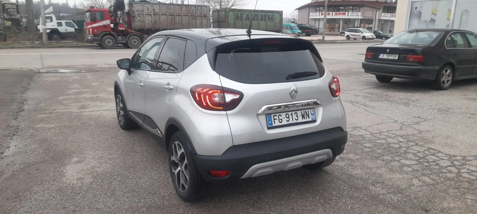 Renault Captur 0.9 tce - изображение 4