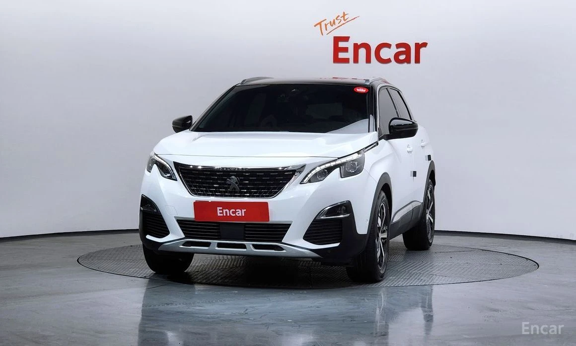 Peugeot 3008  - изображение 3