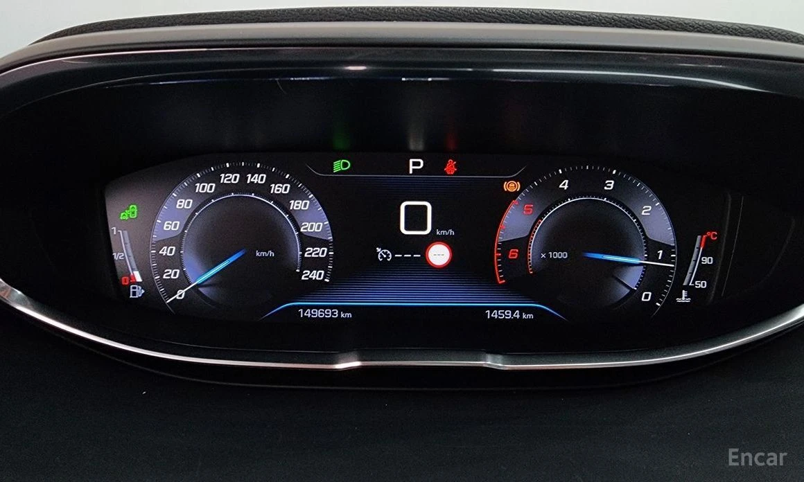 Peugeot 3008  - изображение 8