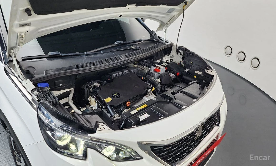 Peugeot 3008  - изображение 6