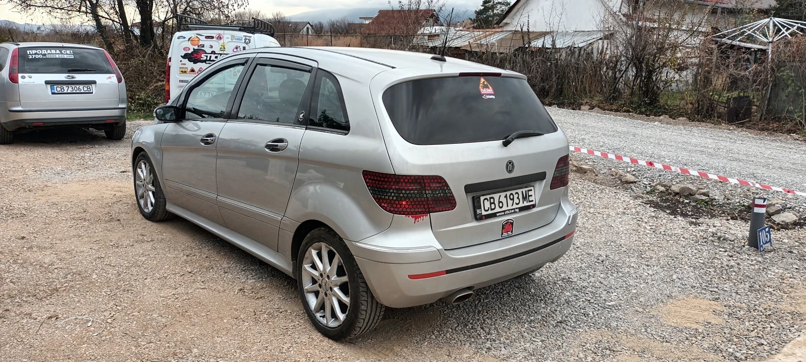 Mercedes-Benz B 180 | Mobile.bg � ����������� 3