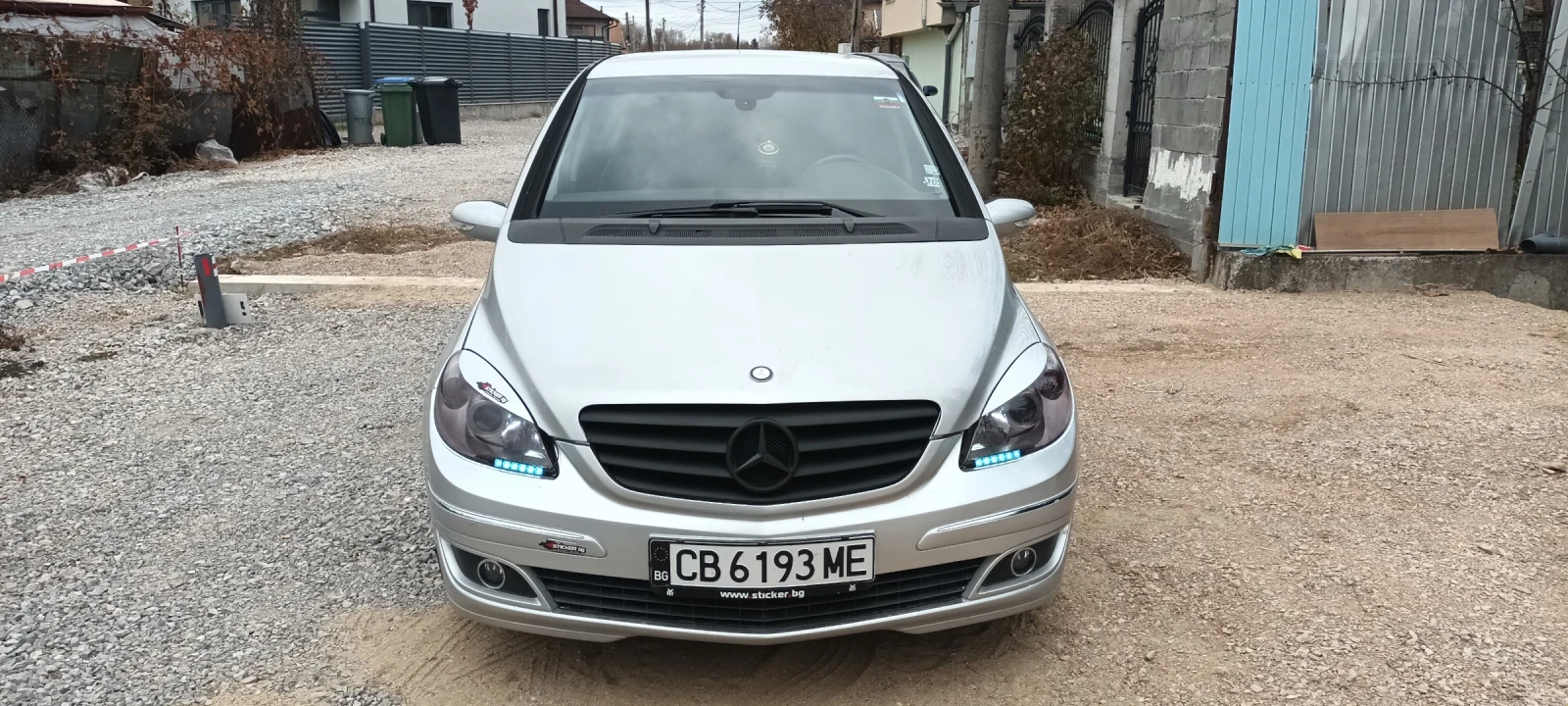 Mercedes-Benz B 180 | Mobile.bg � ����������� 1