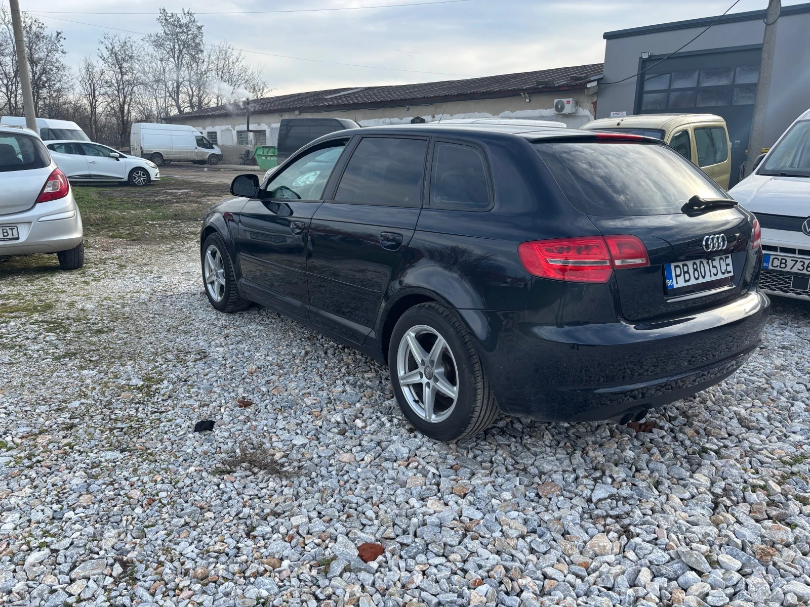 Audi A3, снимка 10 - Автомобили и джипове - 53776776