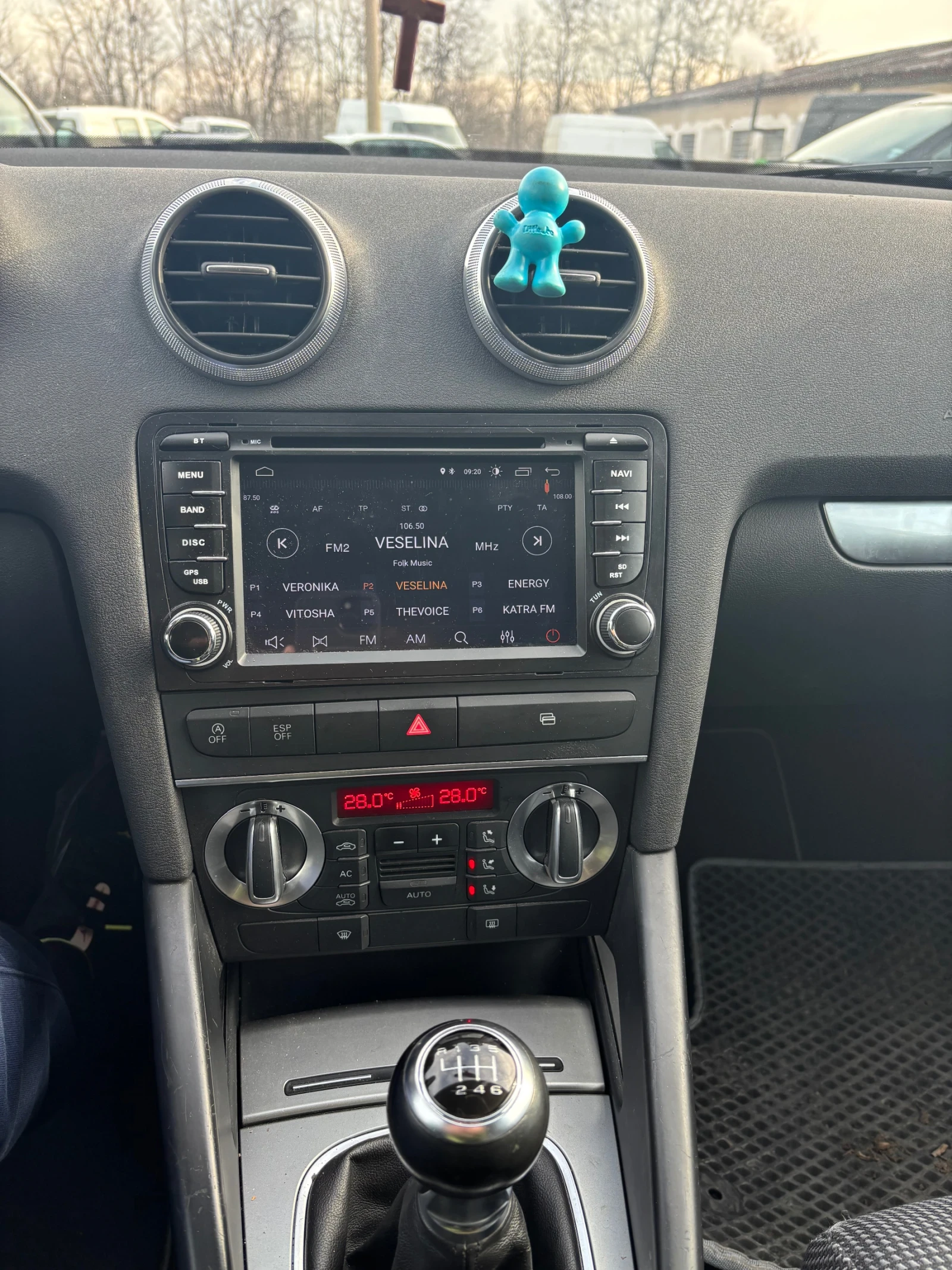 Audi A3, снимка 4 - Автомобили и джипове - 53776776