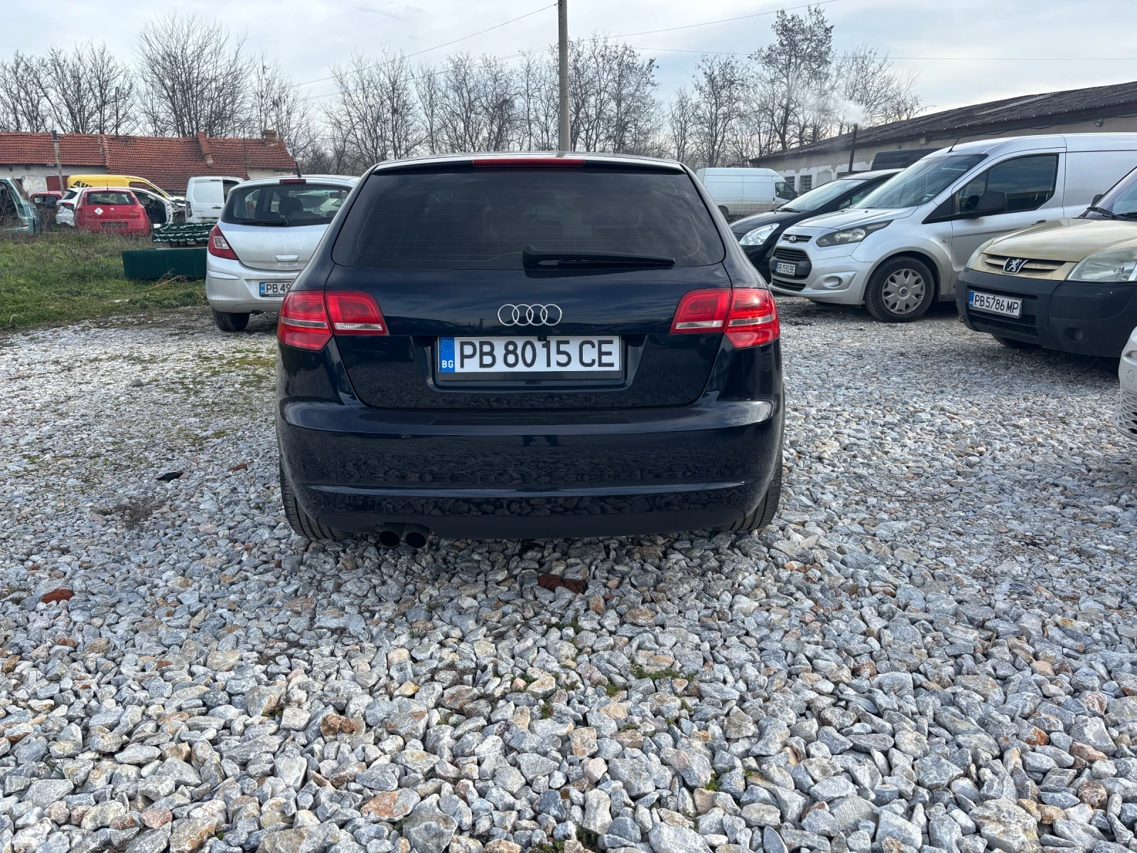 Audi A3, снимка 11 - Автомобили и джипове - 53776776