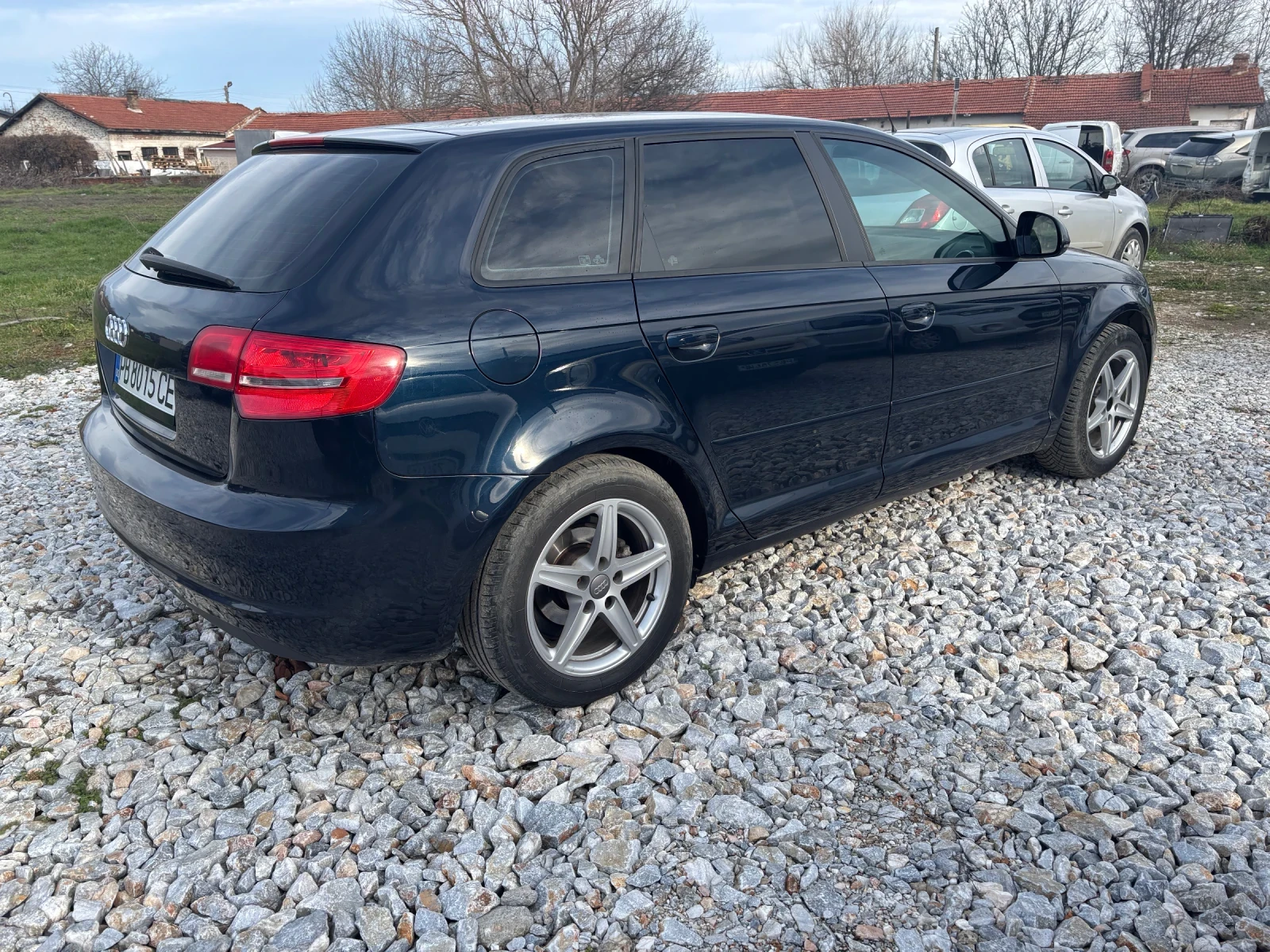 Audi A3, снимка 7 - Автомобили и джипове - 53776776