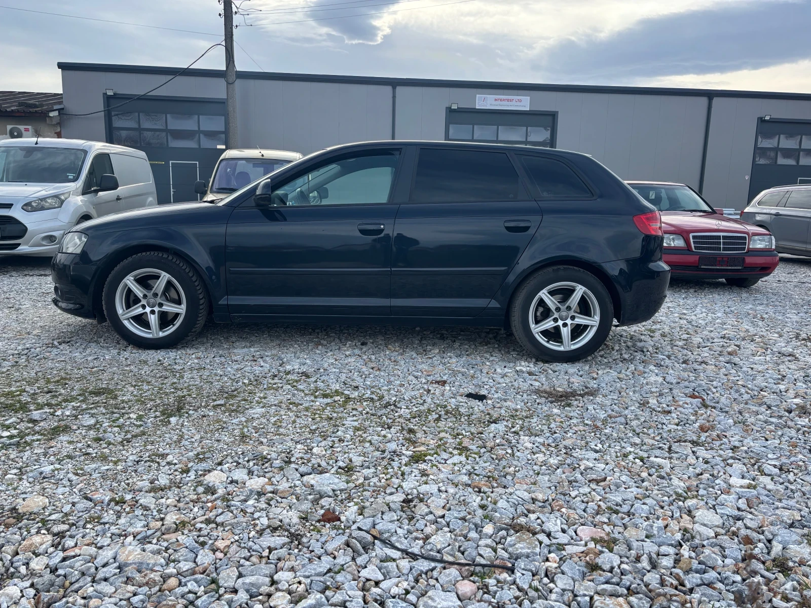 Audi A3, снимка 8 - Автомобили и джипове - 53776776