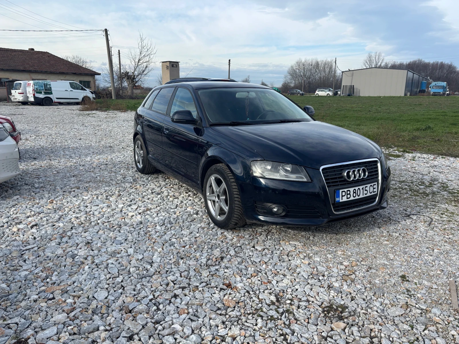 Audi A3, снимка 5 - Автомобили и джипове - 53776776