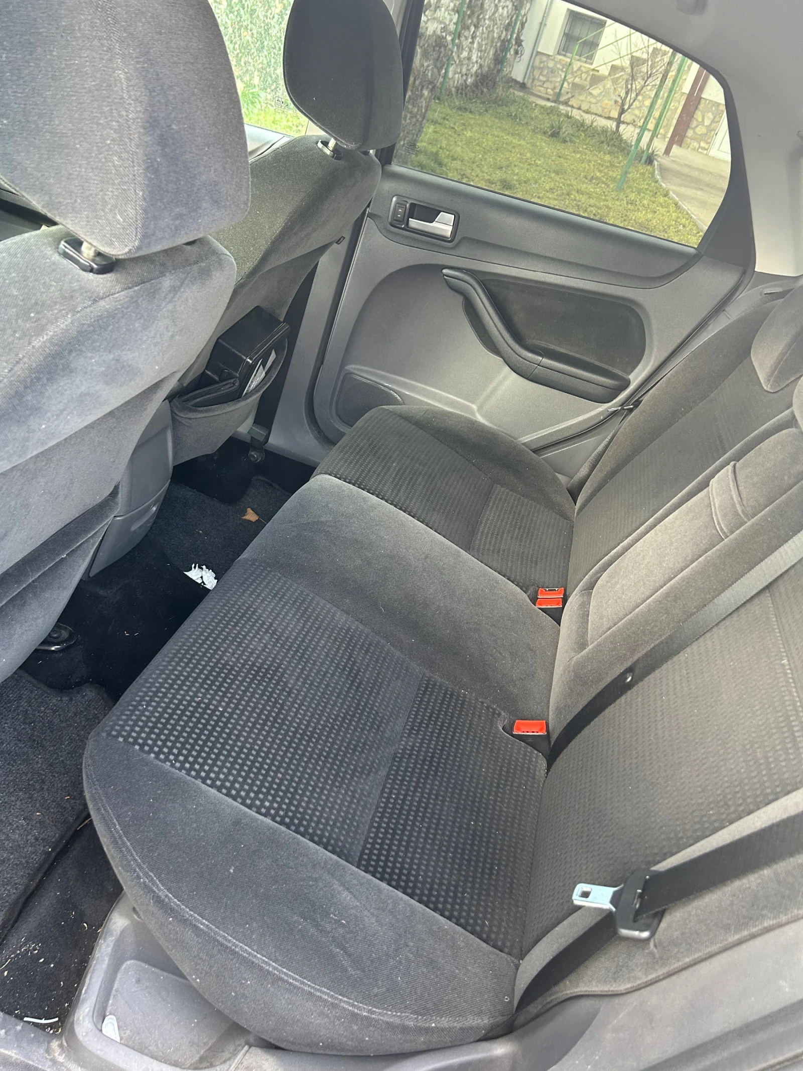 Ford Focus Ford focus 2.0 бензин/газ за части, снимка 13 - Автомобили и джипове - 53581502