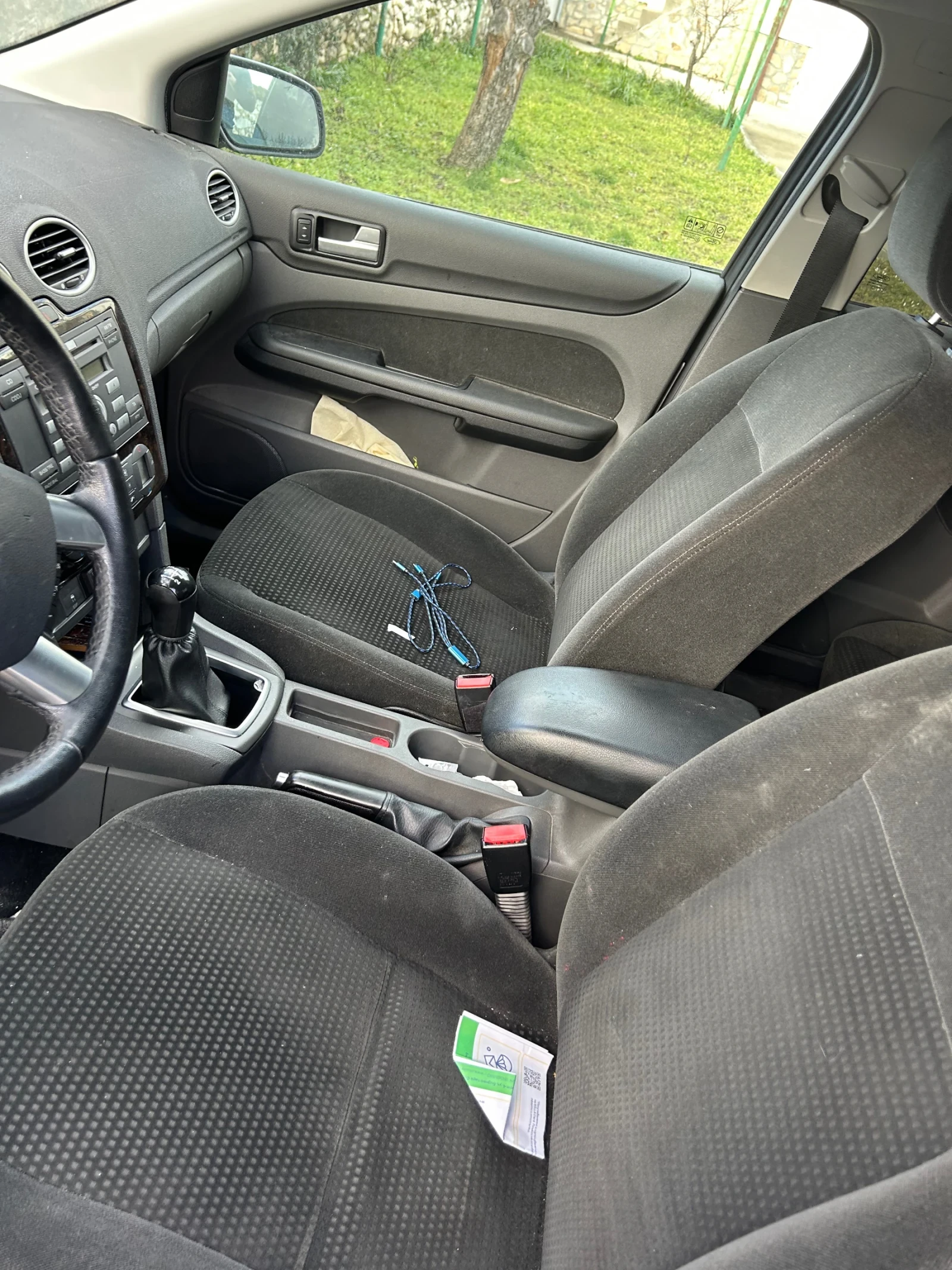 Ford Focus Ford focus 2.0 бензин/газ за части, снимка 10 - Автомобили и джипове - 53581502