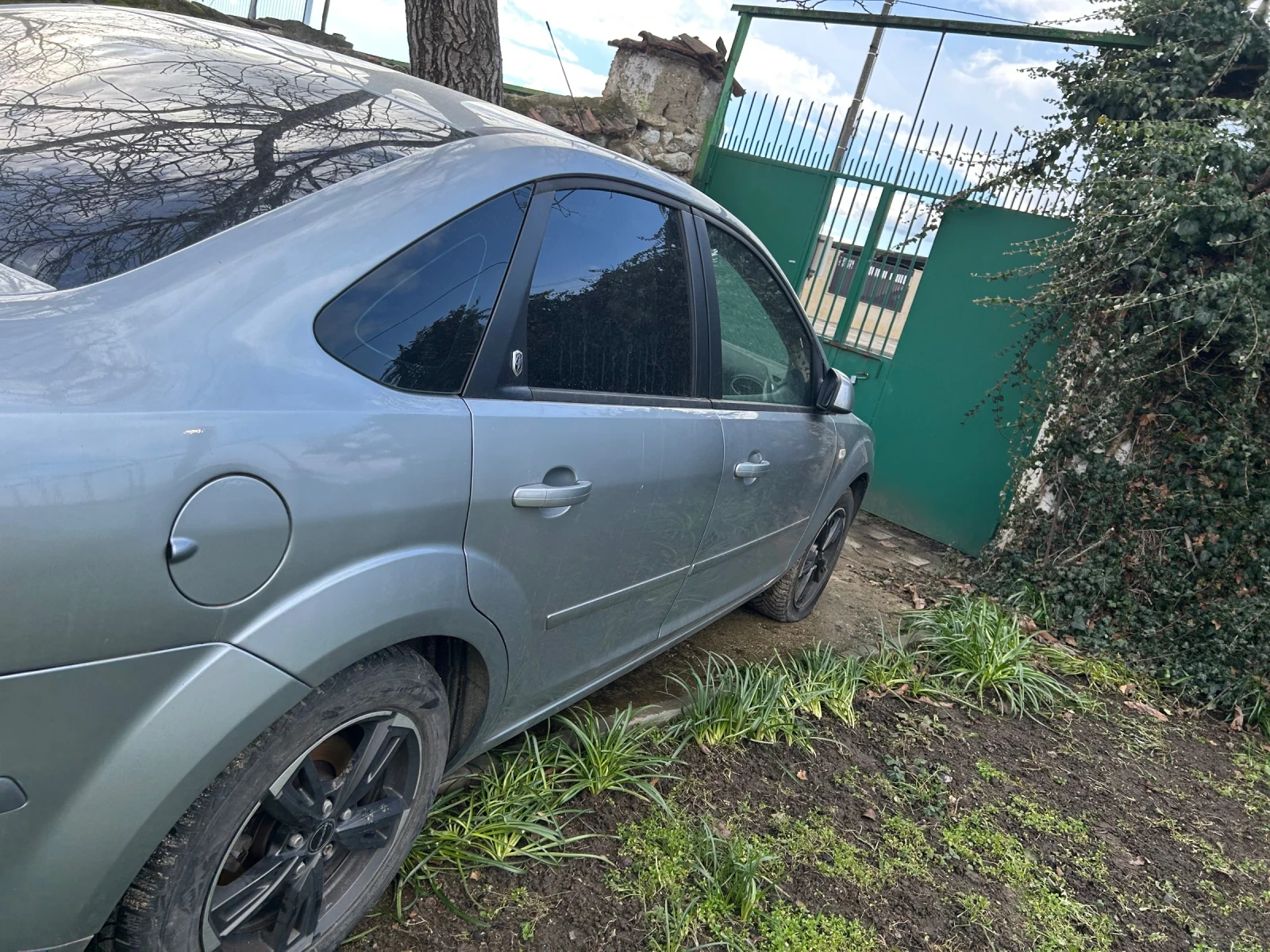 Ford Focus Ford focus 2.0 бензин/газ за части, снимка 5 - Автомобили и джипове - 53581502