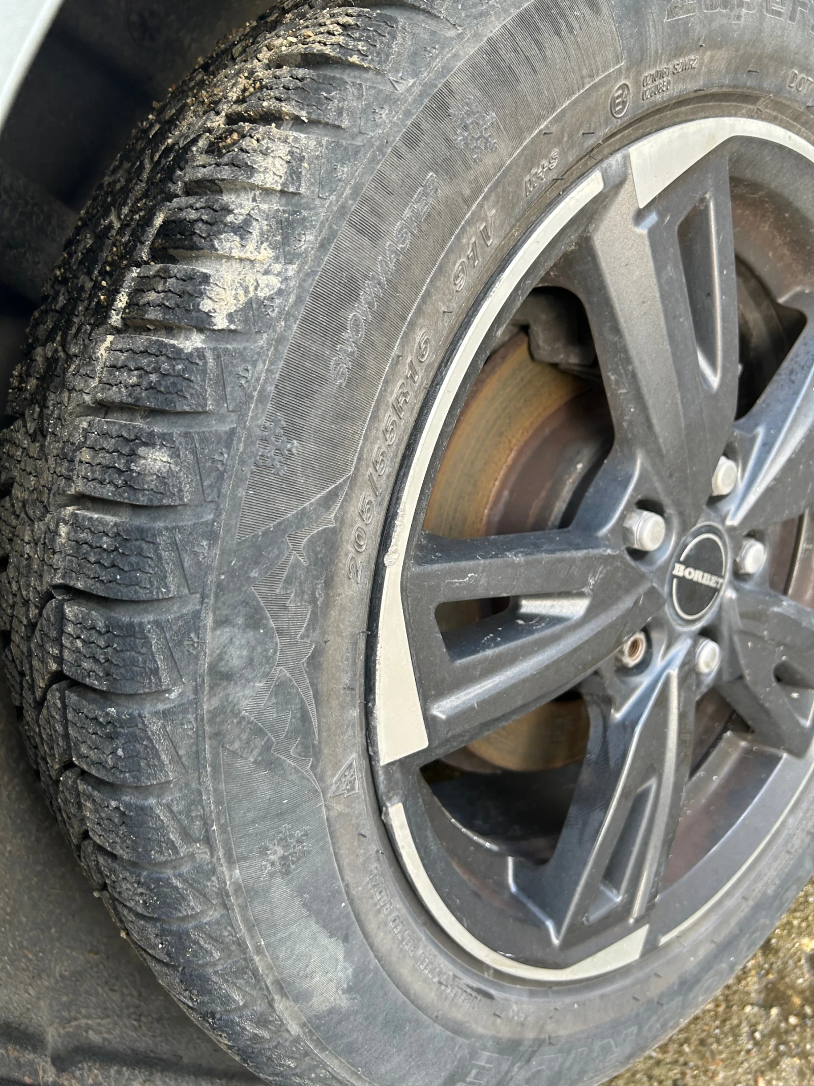 Ford Focus Ford focus 2.0 бензин/газ за части, снимка 8 - Автомобили и джипове - 53581502