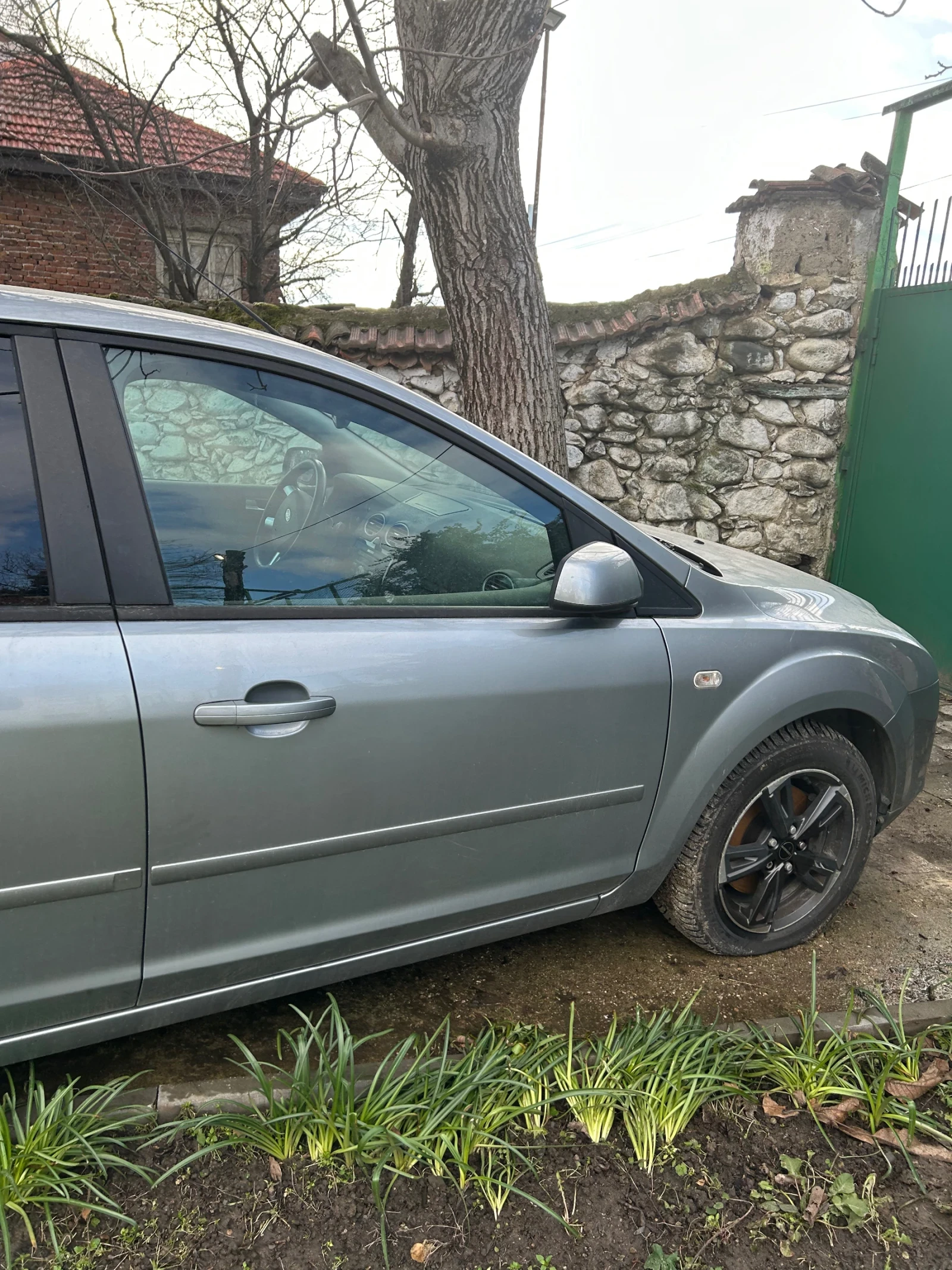 Ford Focus Ford focus 2.0 бензин/газ за части, снимка 6 - Автомобили и джипове - 53581502