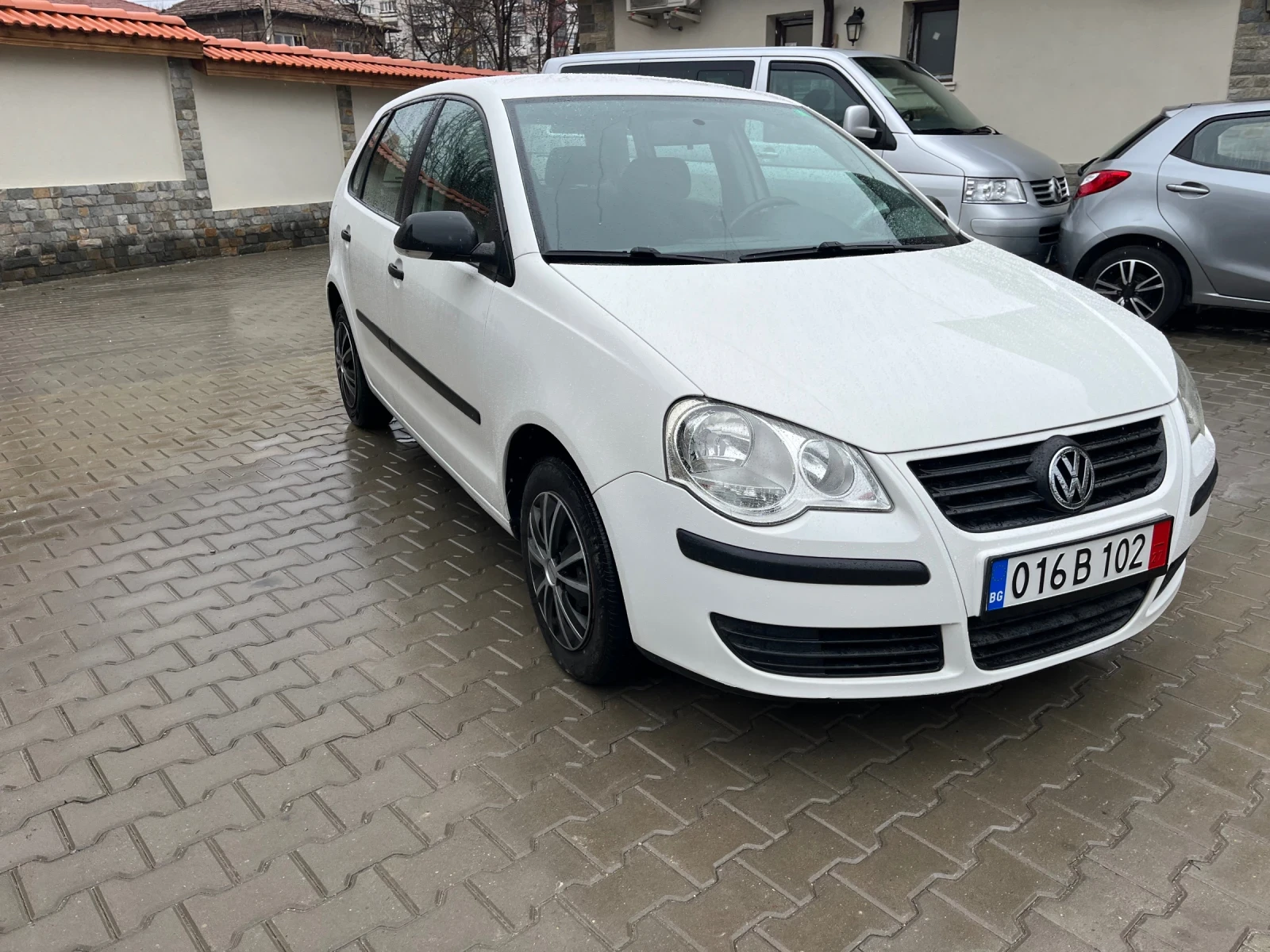 VW Polo 1.2i - изображение 2