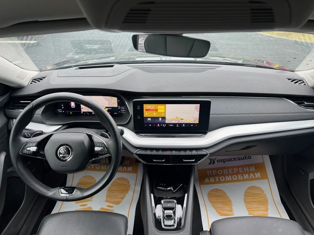 Skoda Octavia 2.0TDI/150к.с First Edition - изображение 9