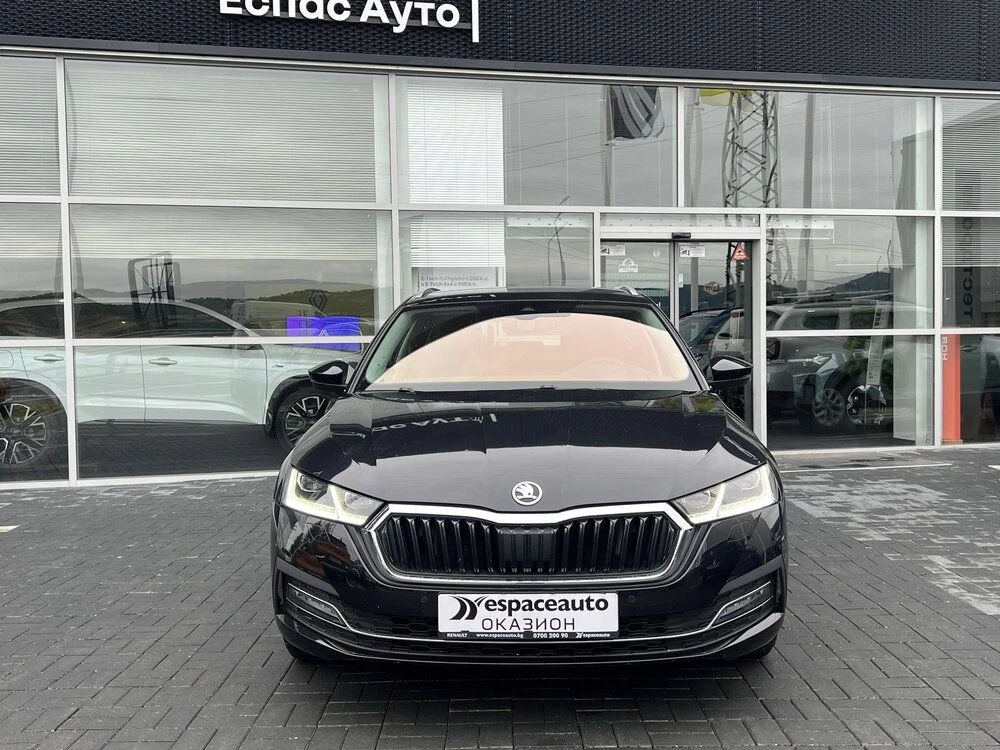 Skoda Octavia 2.0TDI/150к.с First Edition - изображение 2