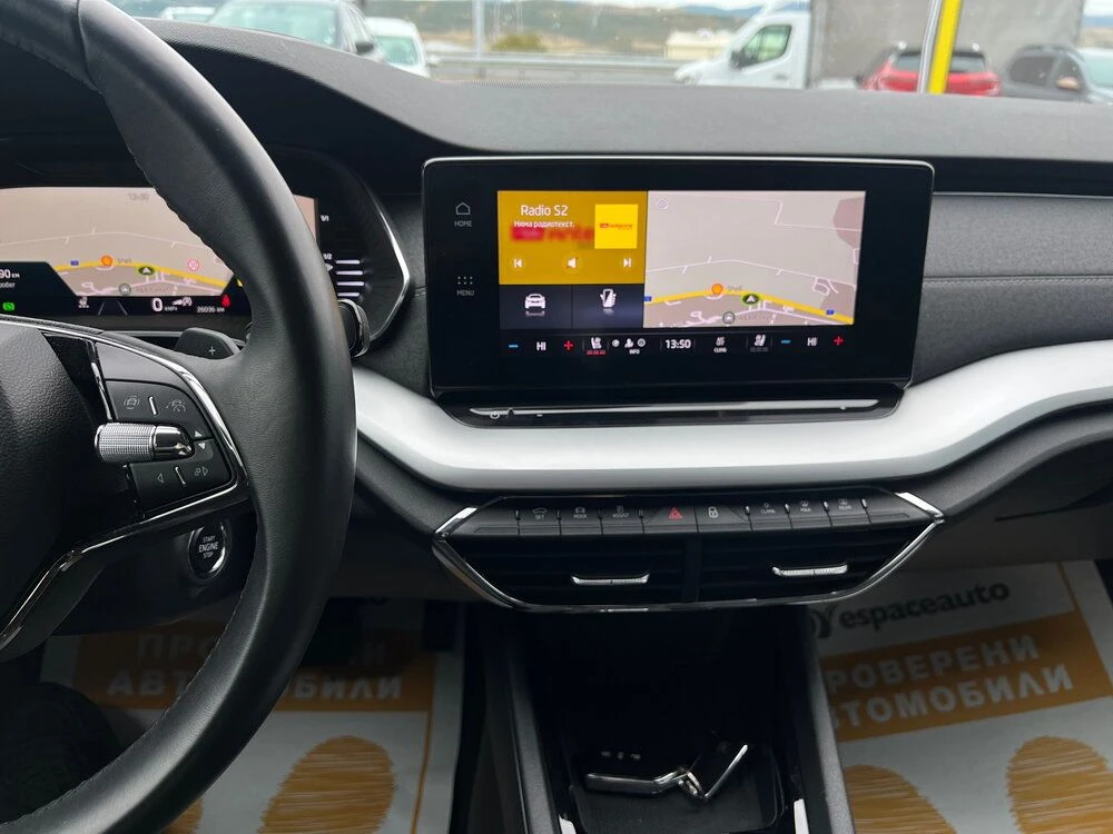 Skoda Octavia 2.0TDI/150к.с First Edition - изображение 10