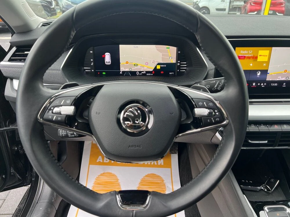 Skoda Octavia 2.0TDI/150к.с First Edition - изображение 8