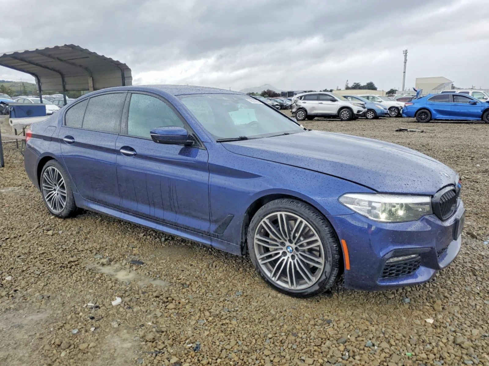 BMW 540 АВТОКРЕДИТ* ЦЕНА БЕЗ АНАЛОГ* , снимка 4 - Автомобили и джипове - 53826405